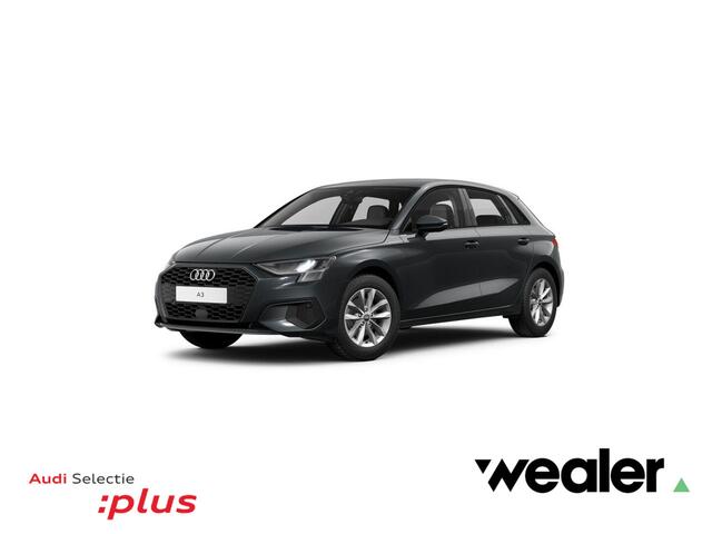 Audi A3 SPORTBACK 30 TFSI Pro Line | 110 PK | Automaat | Audi virtual cockpit | Climate control | Apple Carplay/Android Auto |