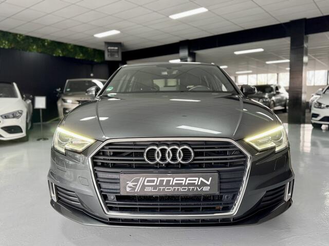 Audi A3 SPORTBACK 30 TFSI S-LINE VIRTUAL NAVI AUT.