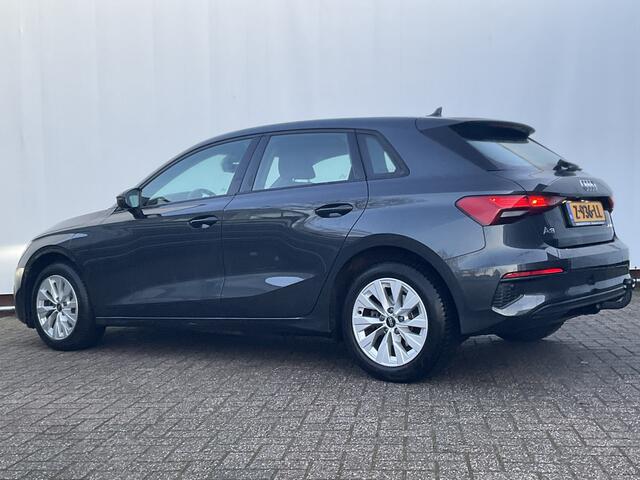 Audi A3 SPORTBACK 40 TFSI e Edition PHEV Nav/Cruise Digitaal Keyless Facelift 41512KM!