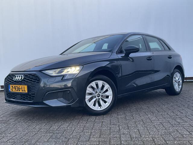 Audi A3 SPORTBACK 40 TFSI e Edition PHEV Nav/Cruise Digitaal Keyless Facelift 41512KM!