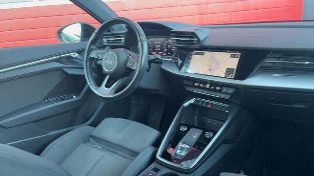 Audi A3 SPORTBACK 30 TFSI Business edition AUTOMAAT / FULL LED / NAVI / CLIMA / PDC / CARPLAY / DAB+ / CRUISE / SPORTSTOELEN / NL-AUTO