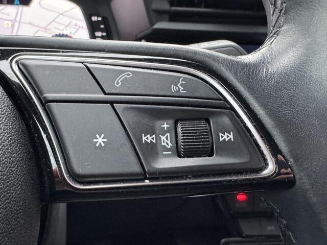 Audi A3 SPORTBACK 40 TFSI e 204pk DSG Business edition Virtual Cockpit Climate Control LED Sportstoelen