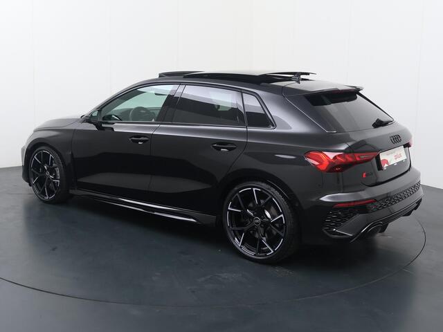 Audi A3 SPORTBACK 2.5 TFSI RS 3 quattro | 400 PK | Automaat | Multifunctioneel stuurwiel | Panoramadak | Stoelverwarming |
