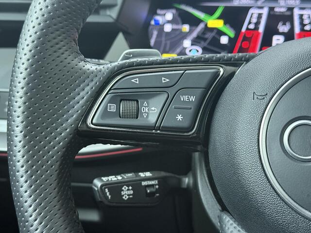 Audi A3 SPORTBACK 2.5 TFSI RS 3 quattro | 400 PK | Automaat | Multifunctioneel stuurwiel | Panoramadak | Stoelverwarming |