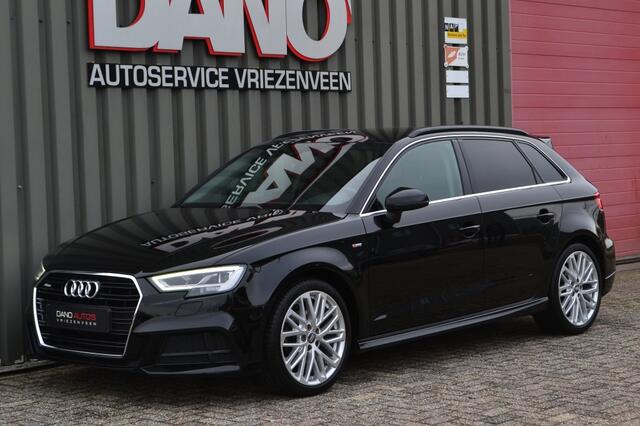 Audi A3 SPORTBACK 1.5 TFSI CoD S-Line Navi/LED/18'' inch
