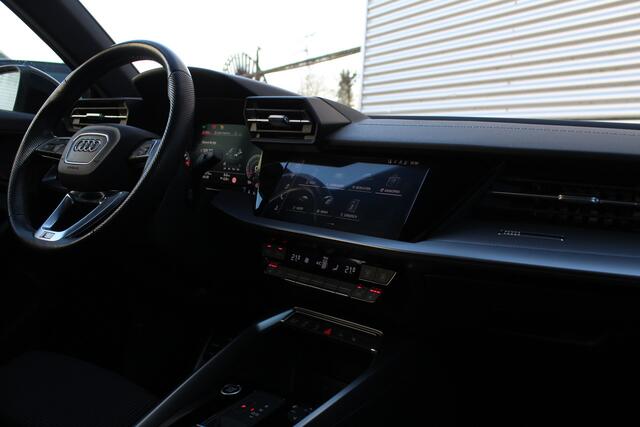 Audi A3 SPORTBACK 35 TFSI edition one | Trekhaak | Panoramadak | Adaptieve Cruise | Matrix | Navigatie