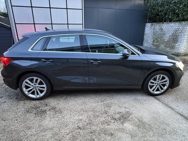 Audi A3 SPORTBACK 35 TFSI S Edition S Line exterieur | Apple Carplay&AndroidAUTO | Climate Control |