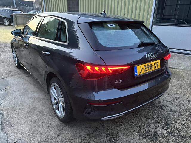 Audi A3 SPORTBACK 35 TFSI S Edition S Line exterieur | Apple Carplay&AndroidAUTO | Climate Control |