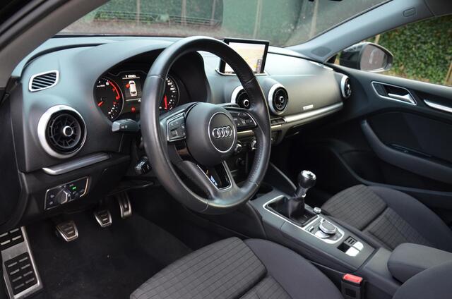 Audi A3 SPORTBACK 1.0 TFSI Sport Lease Edition Airco/Pdc/Cr-Controle/Navi/Privacy-Glass/18-Inch Lmv