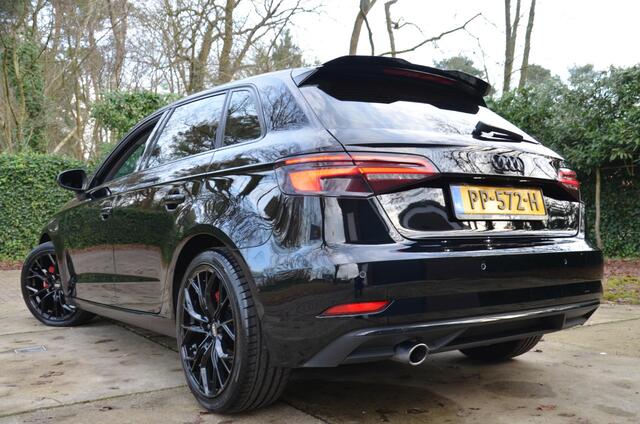 Audi A3 SPORTBACK 1.0 TFSI Sport Lease Edition Airco/Pdc/Cr-Controle/Navi/Privacy-Glass/18-Inch Lmv