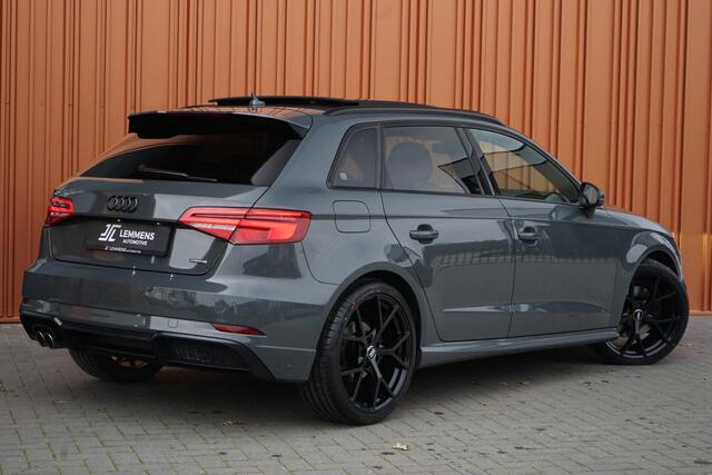 Audi A3 SPORTBACK 40 TFSI S-line Quattro 190PK Panodak B&O Virtual Matrix ACC Carplay