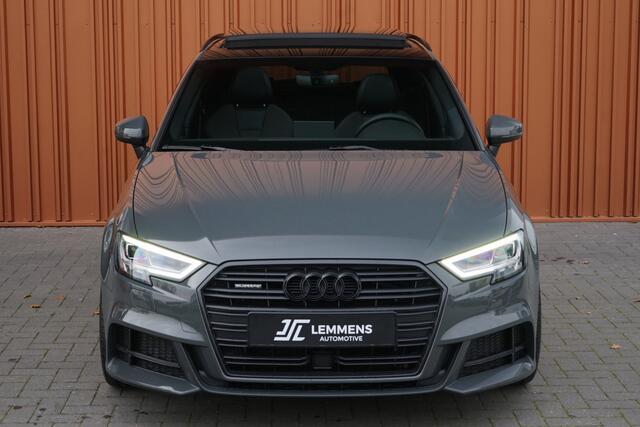 Audi A3 SPORTBACK 40 TFSI S-line Quattro 190PK Panodak B&O Virtual Matrix ACC Carplay