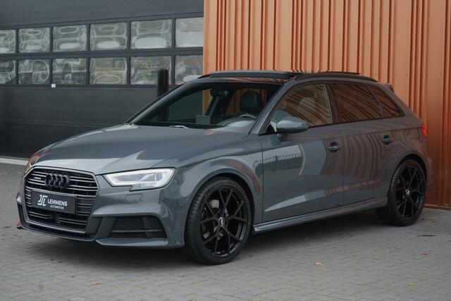 Audi A3 SPORTBACK 40 TFSI S-line Quattro 190PK Panodak B&O Virtual Matrix ACC Carplay