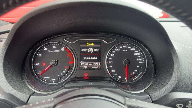 Audi A3 SPORTBACK 1.4 TFSI CoD Sport Pro Line S FACELIFT / XENON / NAVI / CLIMA / PDC / BLUETOOTH / CRUISE / NL-AUTO