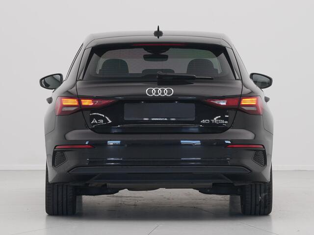 Audi A3 SPORTBACK 40 TFSI e 204pk Navigatie Stoelverwarming Parkassist Carplay Android 95