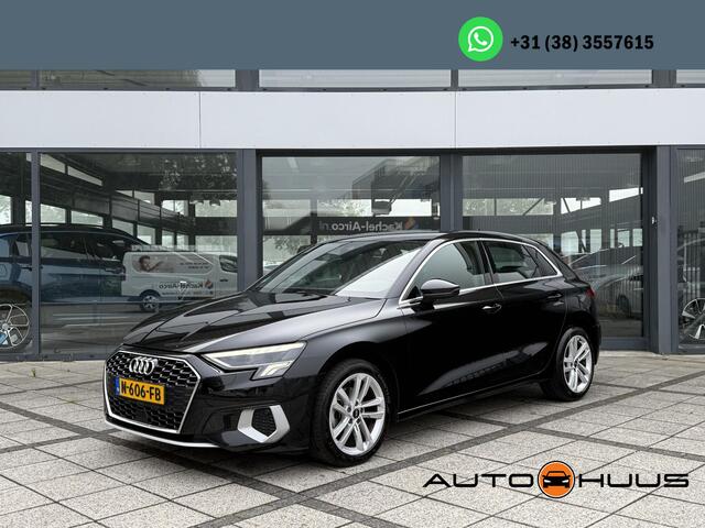 Audi A3 SPORTBACK 30 TFSI Aut. Advanced ed. | Virtual | ALU | Navi | ECC | Carplay |