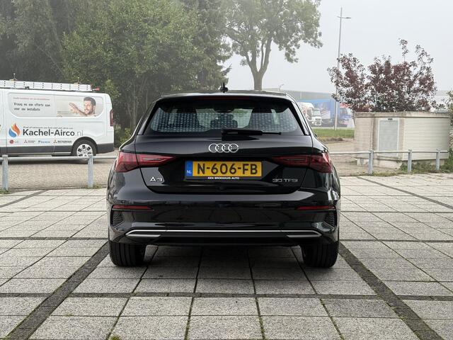 Audi A3 SPORTBACK 30 TFSI Aut. Advanced ed. | Virtual | ALU | Navi | ECC | Carplay |