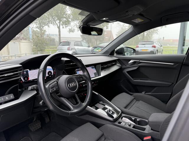 Audi A3 SPORTBACK 30 TFSI Aut. Advanced ed. | Virtual | ALU | Navi | ECC | Carplay |