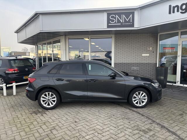 Audi A3 SPORTBACK 35 TFSI basis