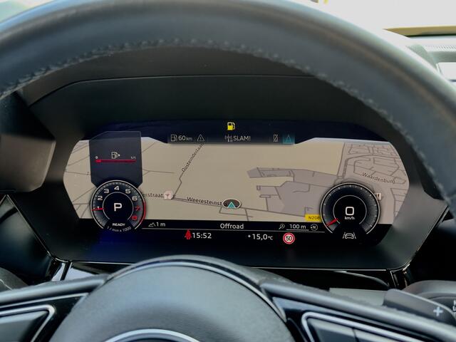 Audi A3 SPORTBACK 35 TFSI AUT7 EDITION 97D.KM NAVI AIRCO DIGI-DASH APPLE-CARPLAY LED LMV PDC