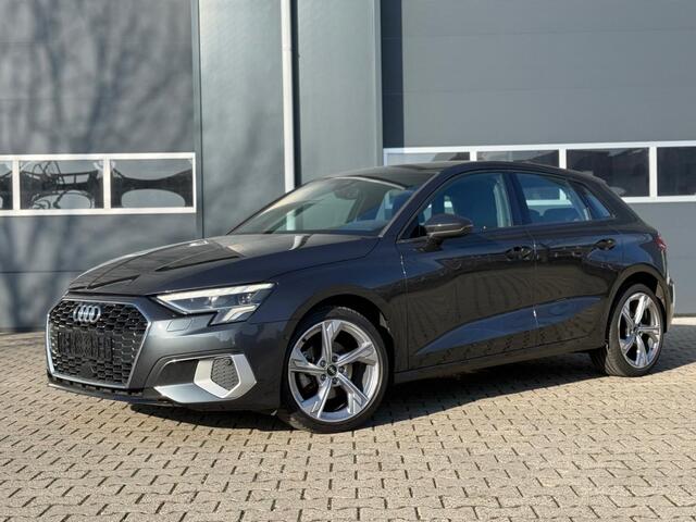 Audi A3 SPORTBACK 30 TFSI S edition gratis 1 jaar garantie!