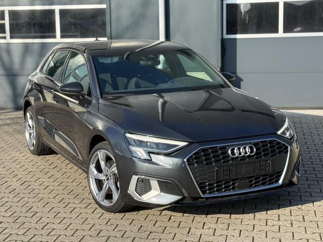 Audi A3 SPORTBACK 30 TFSI S edition gratis 1 jaar garantie!