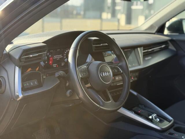 Audi A3 SPORTBACK 30 TFSI S edition gratis 1 jaar garantie!