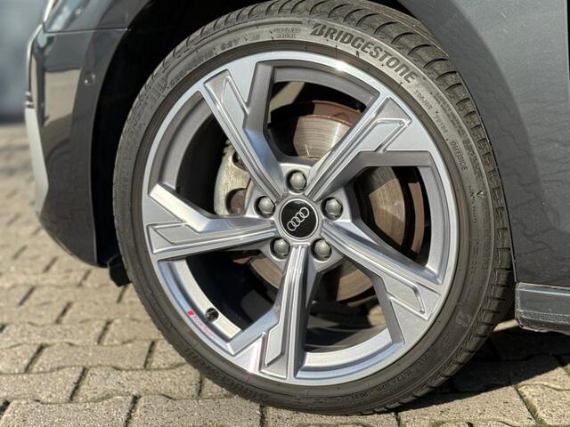 Audi A3 SPORTBACK 30 TFSI S edition gratis 1 jaar garantie!