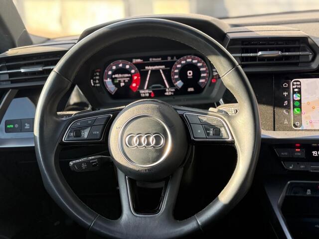 Audi A3 SPORTBACK 30 TFSI S edition gratis 1 jaar garantie!