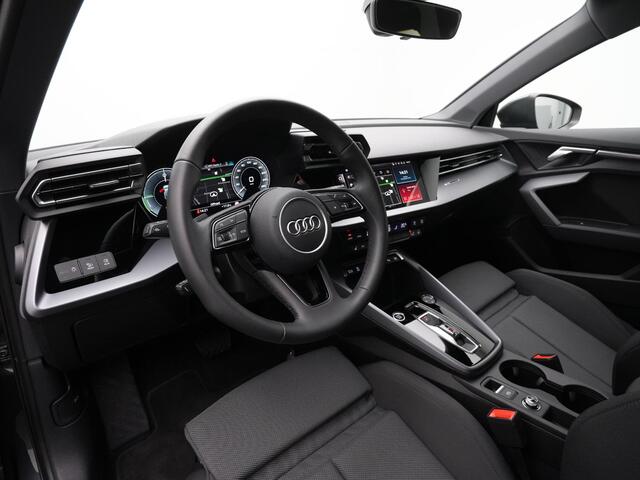 Audi A3 SPORTBACK 40 TFSI e 204 pk S-tronic Advanced edition | Stoelverwarming | Navigatie | Parkeersensoren voor/achter
