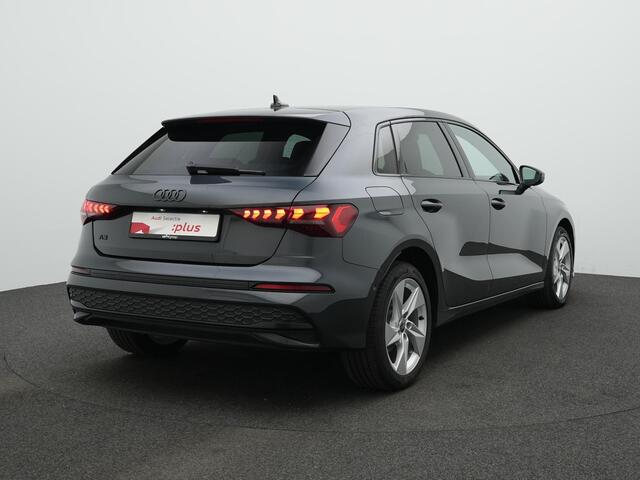 Audi A3 SPORTBACK 40 TFSI e 204 pk S-tronic Advanced edition | Stoelverwarming | Navigatie | Parkeersensoren voor/achter