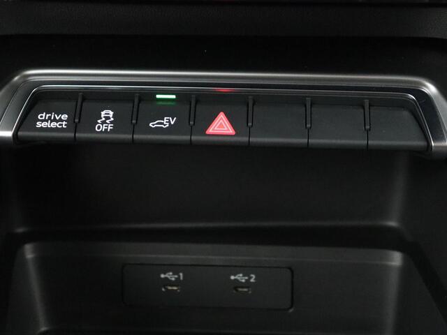 Audi A3 SPORTBACK 40 TFSIe Advanced edition | Sportstoelen | Carplay | Virtual Cockpit | Navigatie | Full LED | Parkeerhulp | Climate control | Cruise control | PHEV | Plug In