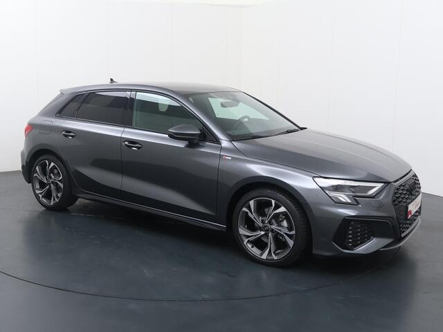 Audi A3 SPORTBACK 35 TFSI S edition | 150 PK | Automaat | Multifunctioneel stuurwiel | Adaptive Cruisecontrol |