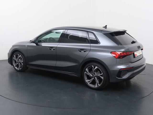 Audi A3 SPORTBACK 35 TFSI S edition | 150 PK | Automaat | Multifunctioneel stuurwiel | Adaptive Cruisecontrol |
