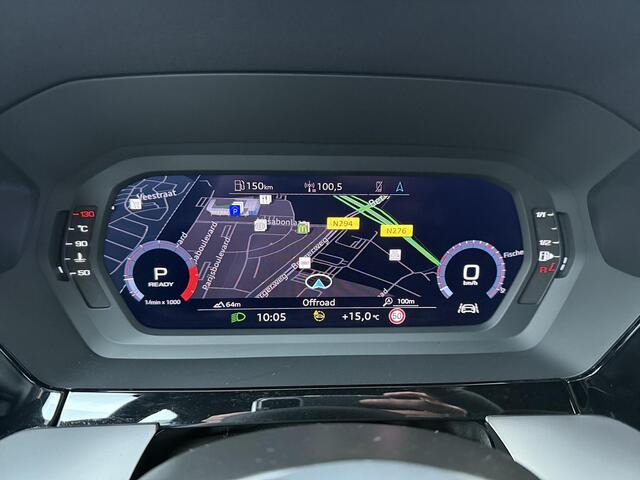 Audi A3 SPORTBACK 35 TFSI S edition | 150 PK | Automaat | Multifunctioneel stuurwiel | Adaptive Cruisecontrol |