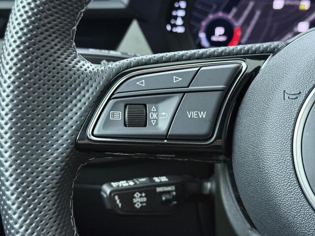 Audi A3 SPORTBACK 35 TFSI S edition | 150 PK | Automaat | Multifunctioneel stuurwiel | Adaptive Cruisecontrol |