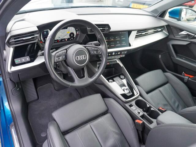 Audi A3 SPORTBACK 35 TFSI 150 PK Bns edition Leder | Led | B&O | CarPlay | ACC | N