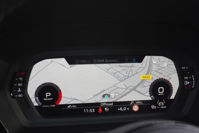 Audi A3 SPORTBACK 35 TFSI 150 PK Bns edition Leder | Led | B&O | CarPlay | ACC | N