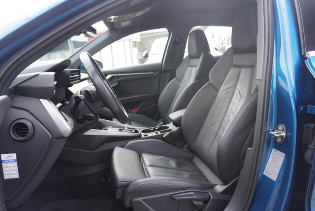 Audi A3 SPORTBACK 35 TFSI 150 PK Bns edition Leder | Led | B&O | CarPlay | ACC | N