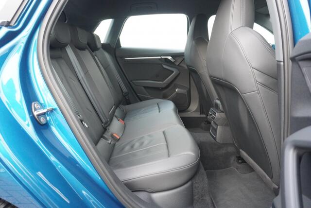 Audi A3 SPORTBACK 35 TFSI 150 PK Bns edition Leder | Led | B&O | CarPlay | ACC | N