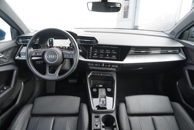 Audi A3 SPORTBACK 35 TFSI 150 PK Bns edition Leder | Led | B&O | CarPlay | ACC | N