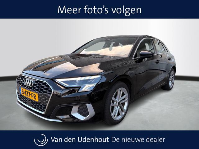 Audi A3 SPORTBACK 30 TFSI 110pk Advanced Edition / Achteruitrijcamera
