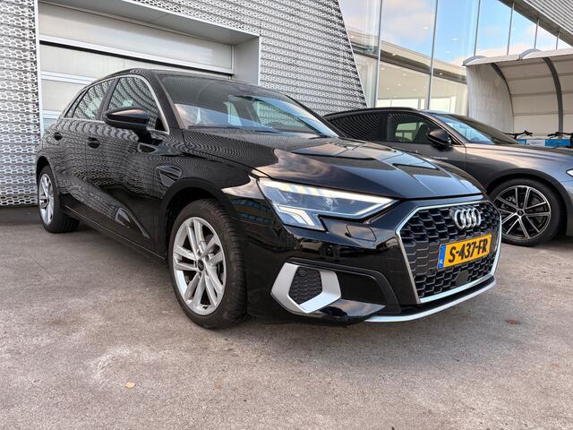 Audi A3 SPORTBACK 30 TFSI 110pk Advanced Edition / Achteruitrijcamera