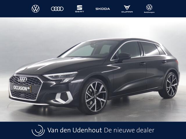 Audi A3 SPORTBACK 30 TFSI 110pk Advanced edition S-Tronic / Navigatie / Parkeersensoren