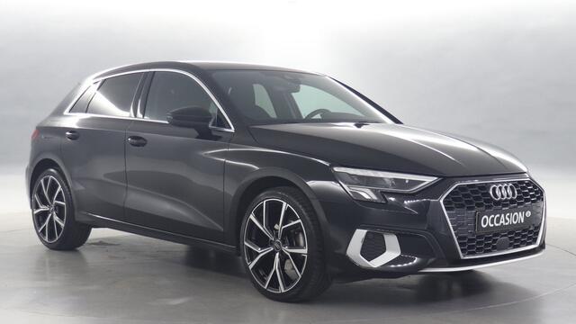 Audi A3 SPORTBACK 30 TFSI 110pk Advanced edition S-Tronic / Navigatie / Parkeersensoren