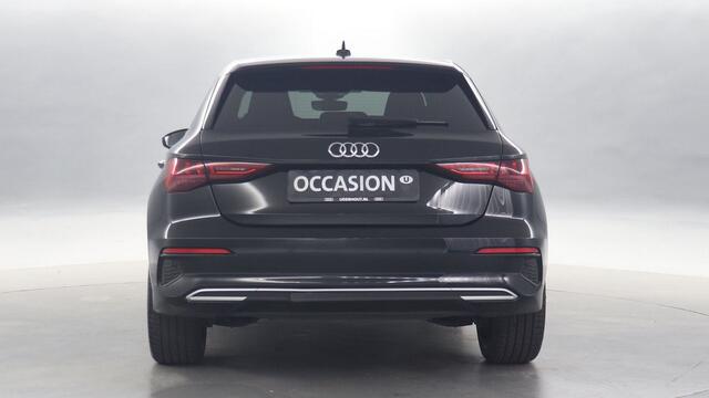 Audi A3 SPORTBACK 30 TFSI 110pk Advanced edition S-Tronic / Navigatie / Parkeersensoren