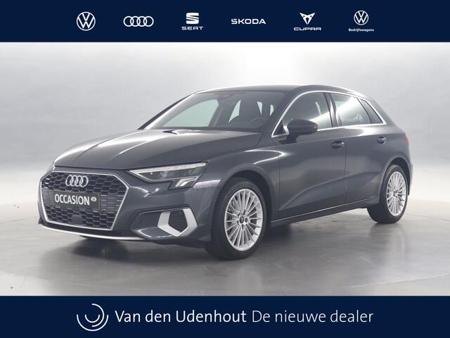 Audi A3 SPORTBACK 30 TFSI 110pk Advanced edition DSG / Navigatie / Adaptive Cruise Control / LED