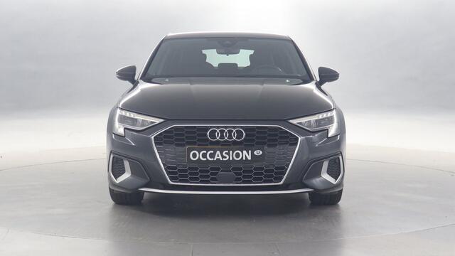Audi A3 SPORTBACK 30 TFSI 110pk Advanced edition DSG / Navigatie / Adaptive Cruise Control / LED