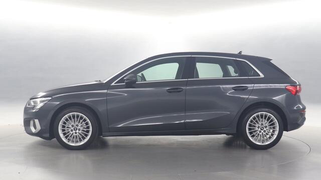 Audi A3 SPORTBACK 30 TFSI 110pk Advanced edition DSG / Navigatie / Adaptive Cruise Control / LED