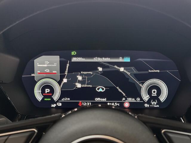 Audi A3 SPORTBACK 45 TFSI e S edition Competition 245 PK - PANORAMADAK - LEER - BANG & OLUFSEN - VIRTUAL COCKPIT - SFEERVERLICHTING - ELEKTRISCHE STOELEN - STOELVERWARMING